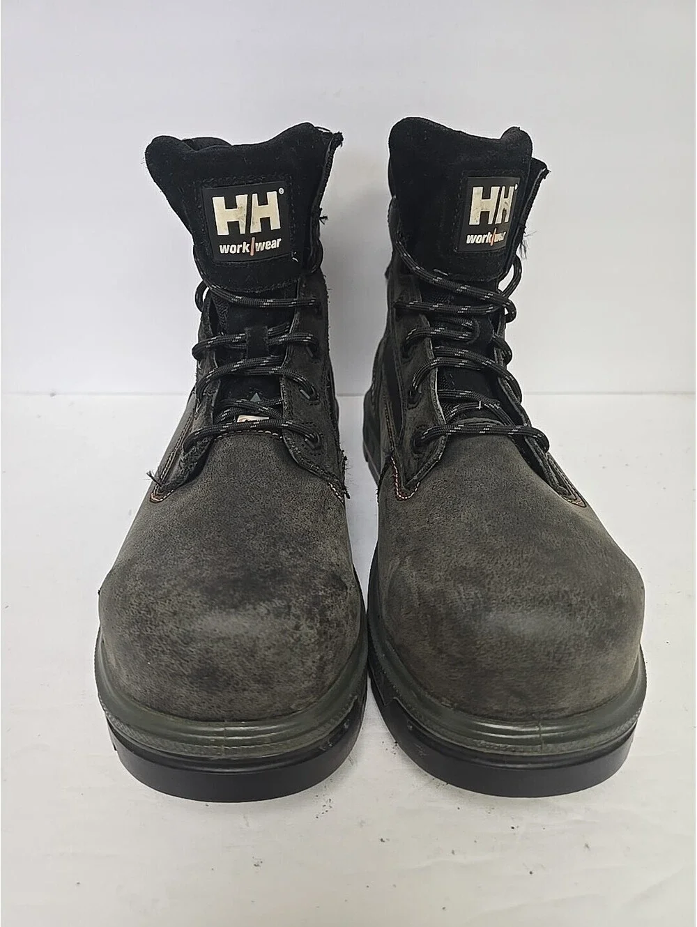 Helly Hansen used boots